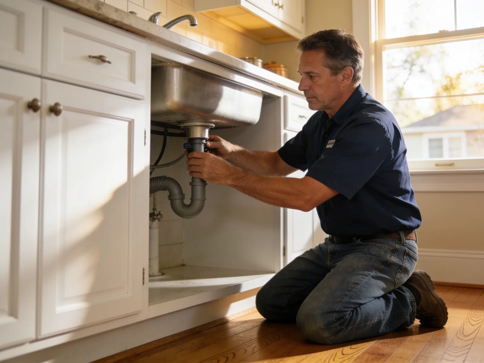 Plumber company in Cowiche, WA